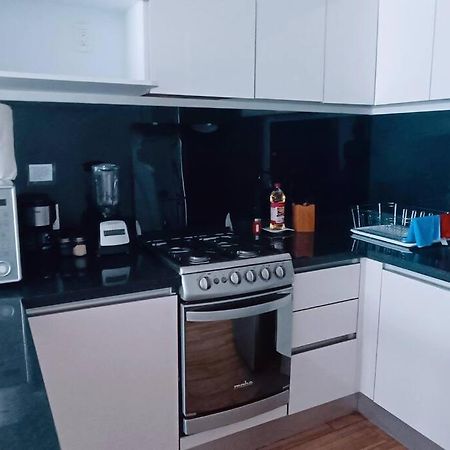 Secure, Central And Quiet Apartment Work Or Travel 墨西哥城 外观 照片