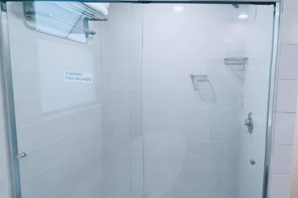 Secure, Central And Quiet Apartment Work Or Travel 墨西哥城 外观 照片