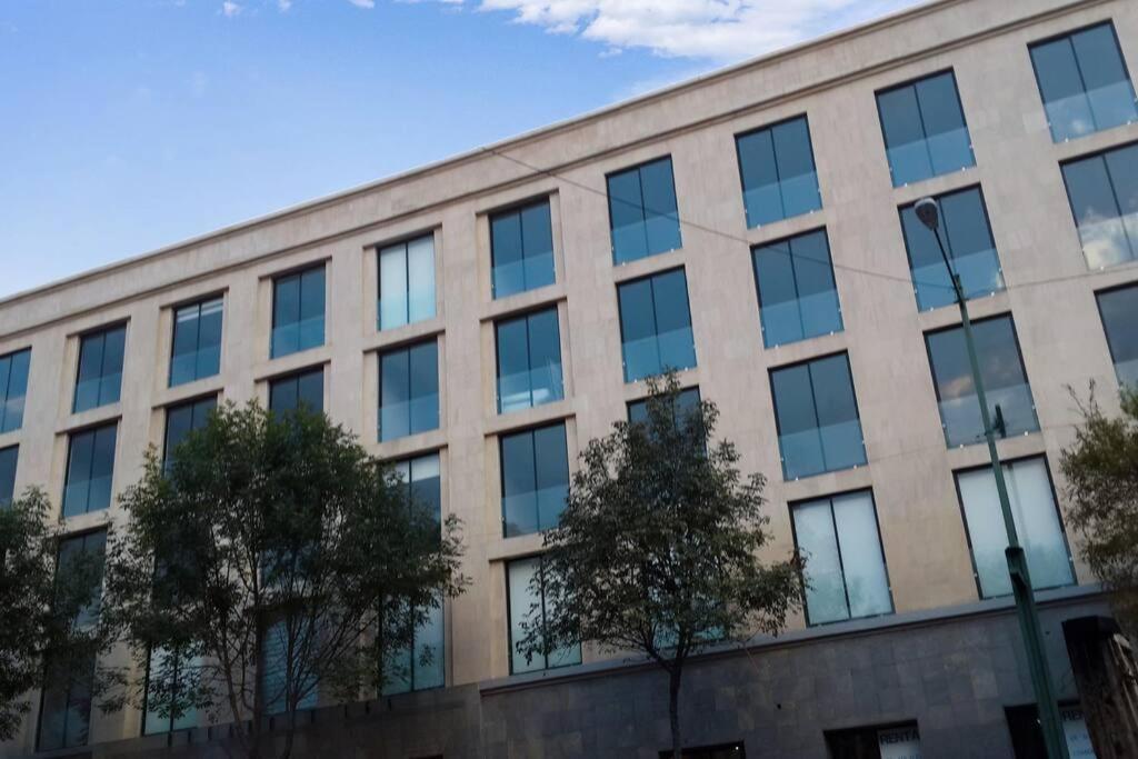 Secure, Central And Quiet Apartment Work Or Travel 墨西哥城 外观 照片